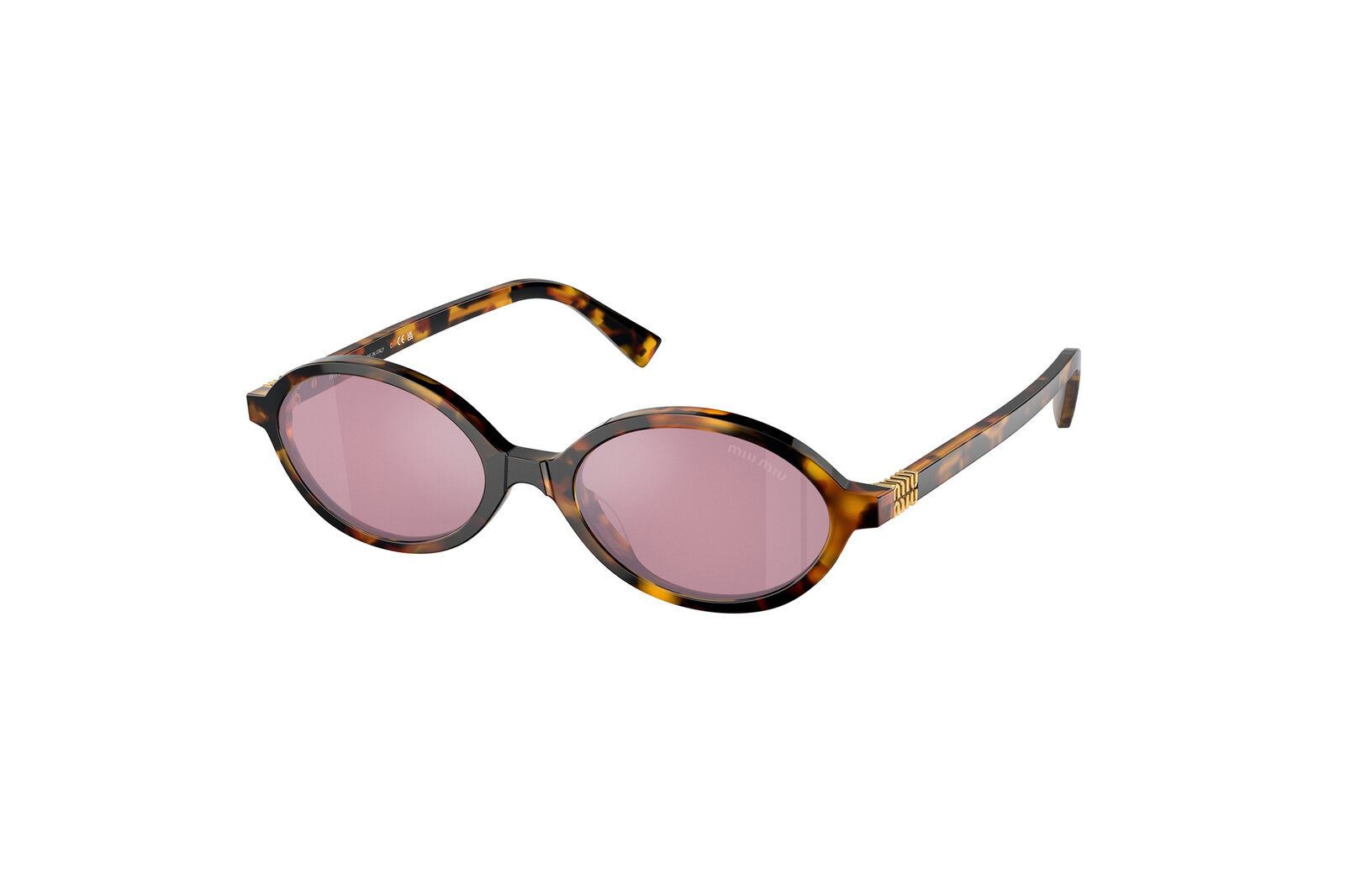 Miu Miu 04ZS Colore VAU50D - immagine 2