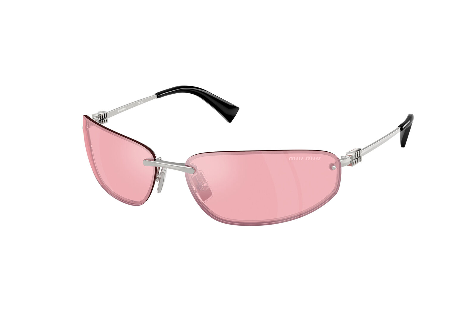 Miu Miu A50S Colore 1BC70J - immagine 2