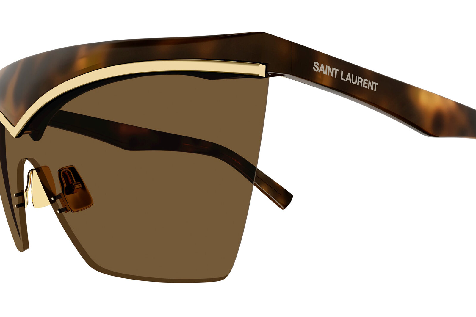 Saint Laurent SL 614 MASK Colore 2 - immagine 2