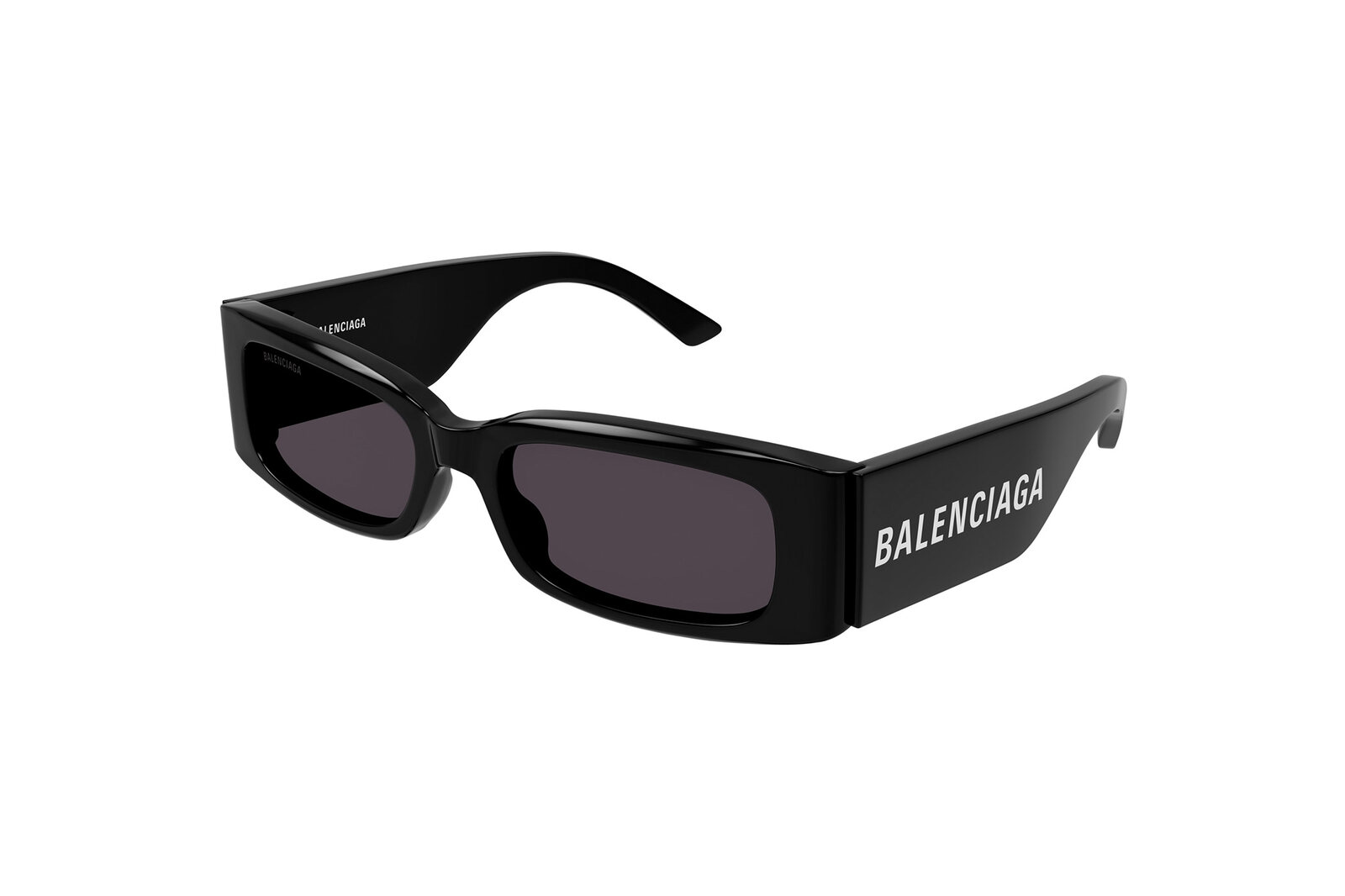 Balenciaga BB0260S color 001 - Image 2