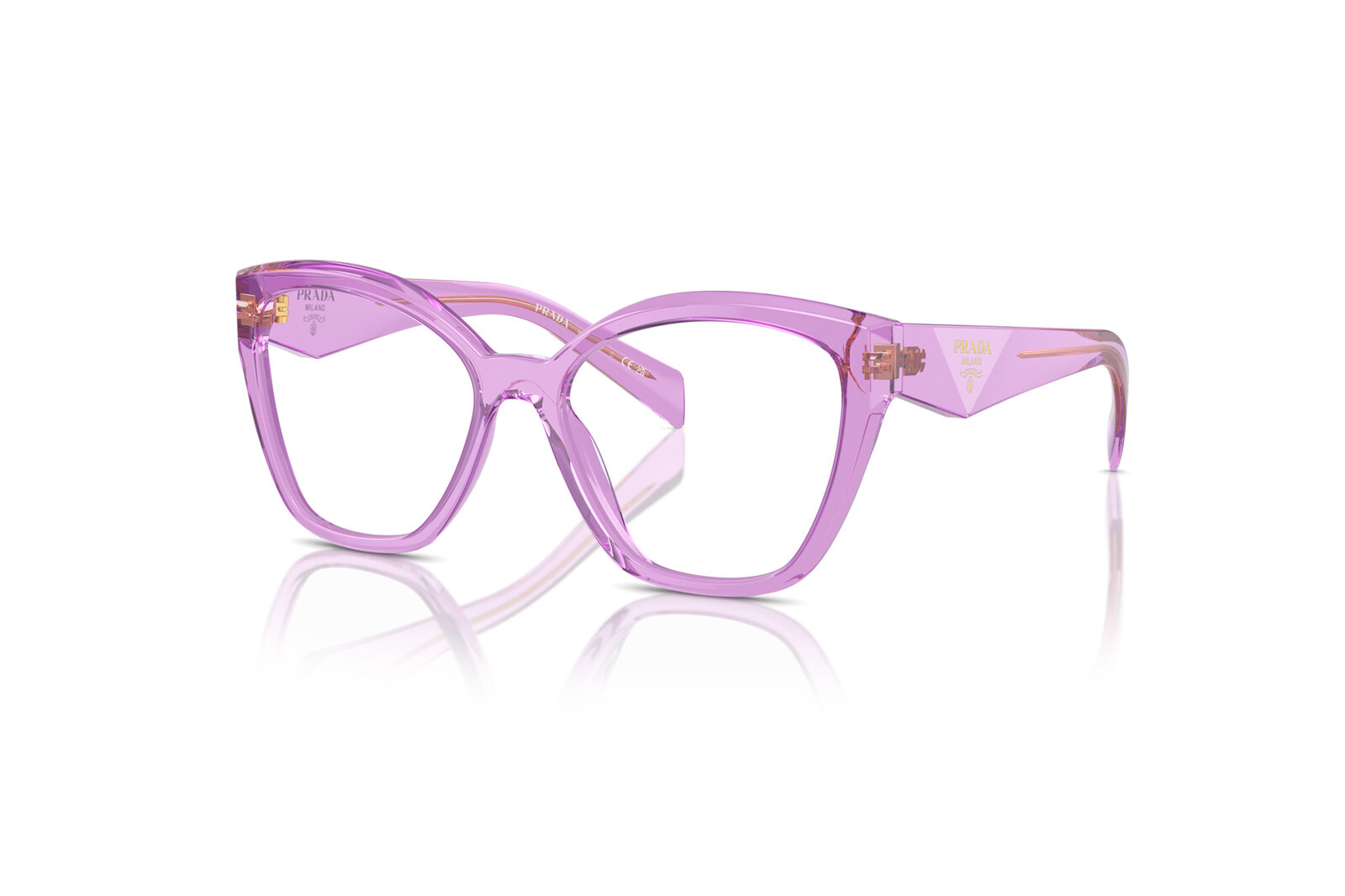 Prada PR 20ZV colore 13R1O1 - immagine 2