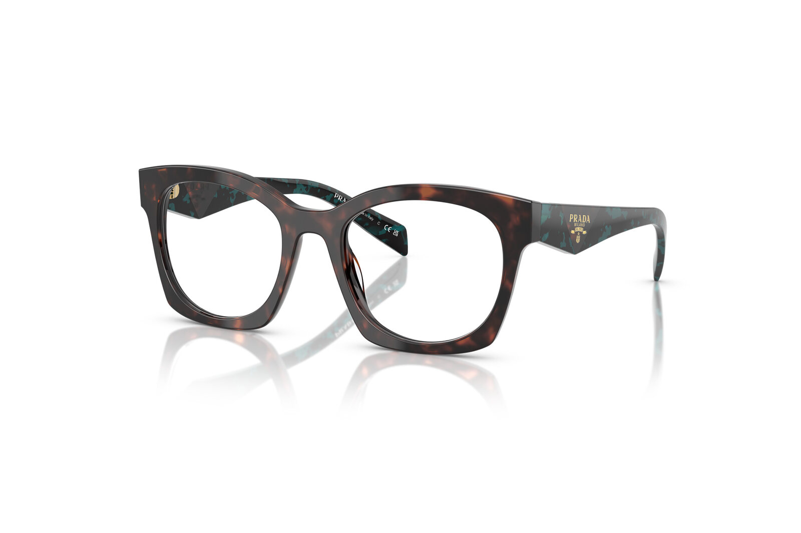 Prada PR A05V colore 18Z1O1 - immagine 2