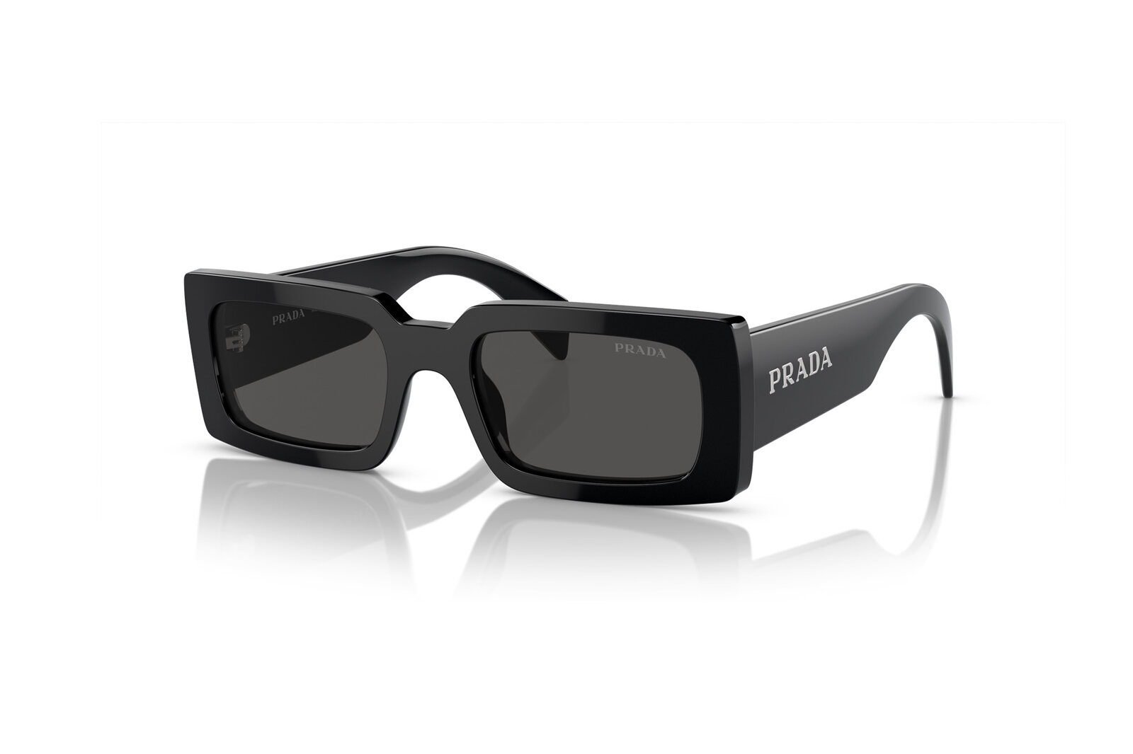 Prada PR A07S colore 1AB5S0 - immagine 2