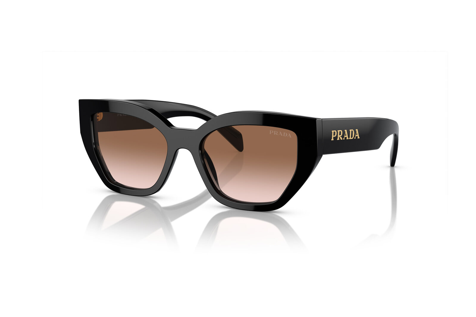 Prada PR A09S colore 1AB0A6 - immagine 2