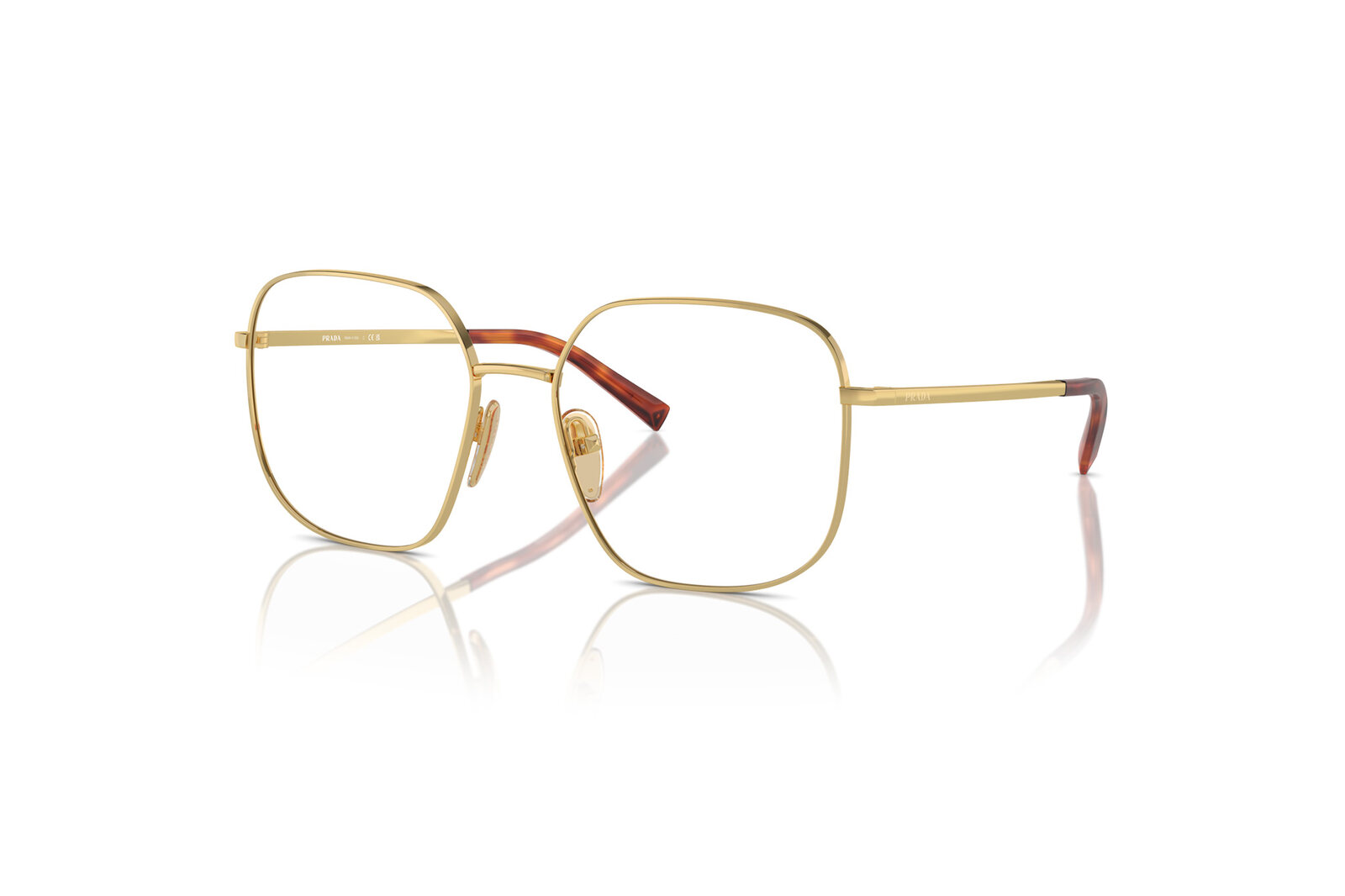 Prada PR A59V colore 5AK1O1 - immagine 2