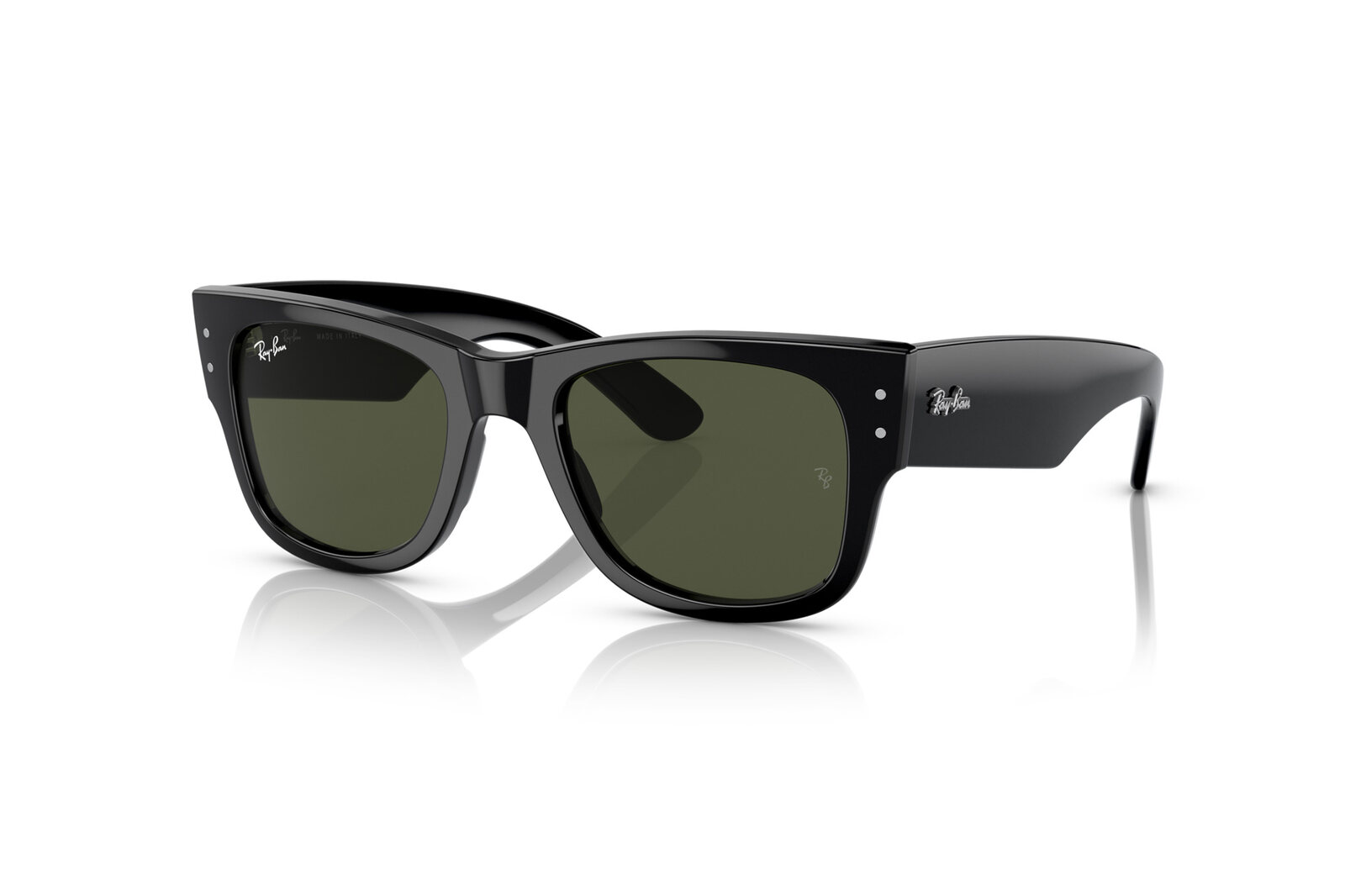 RAY BAN 840S MEGA WAYFARER Color 901/31 - Image 2