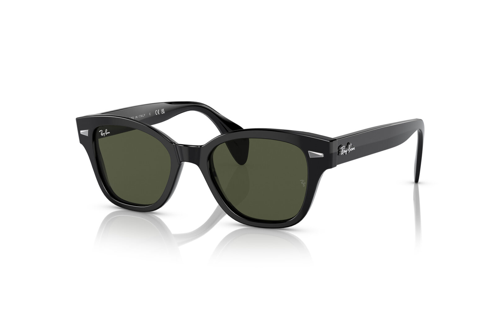 RAY BAN 0880S Colore 901/31 - immagine 2