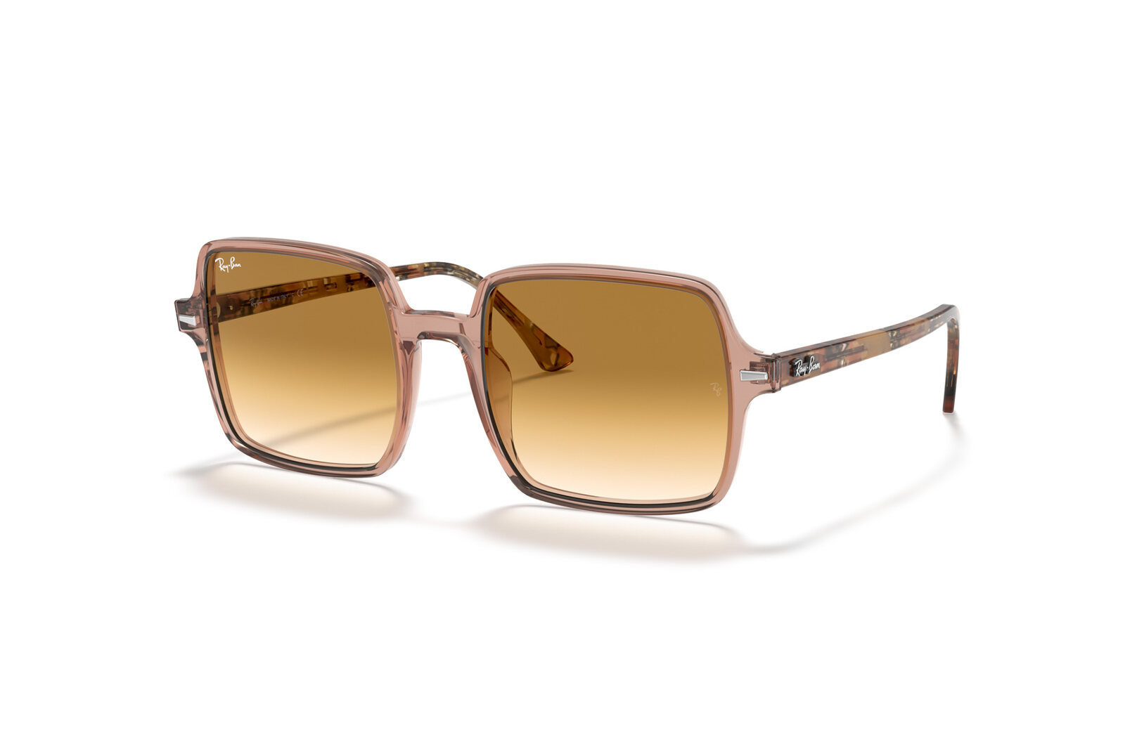 RAY BAN 1973 SQUARE II Colore 128151 - immagine 2