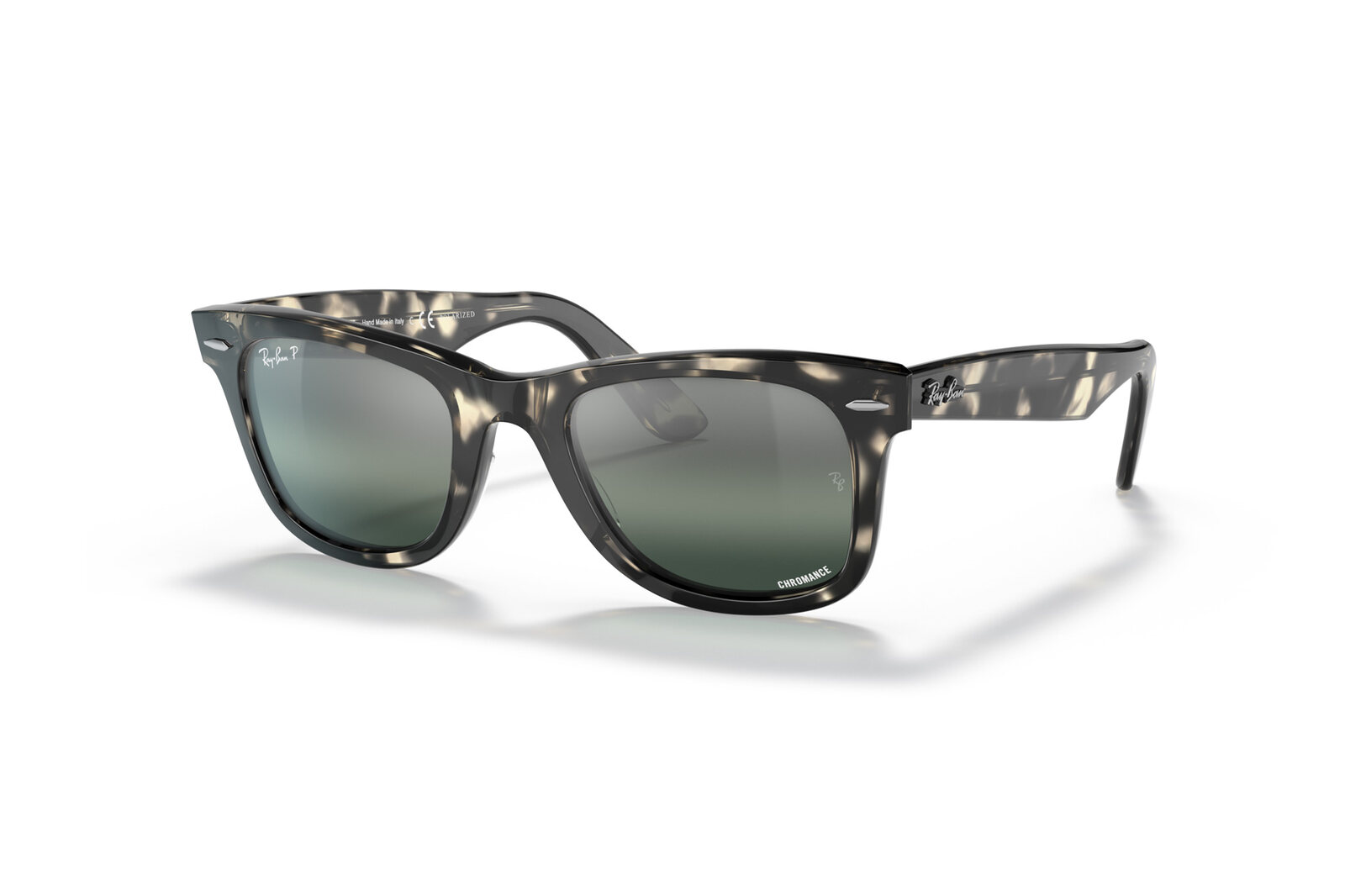 RAY BAN 2140 WAYFARER Colore 1333G6 - immagine 2