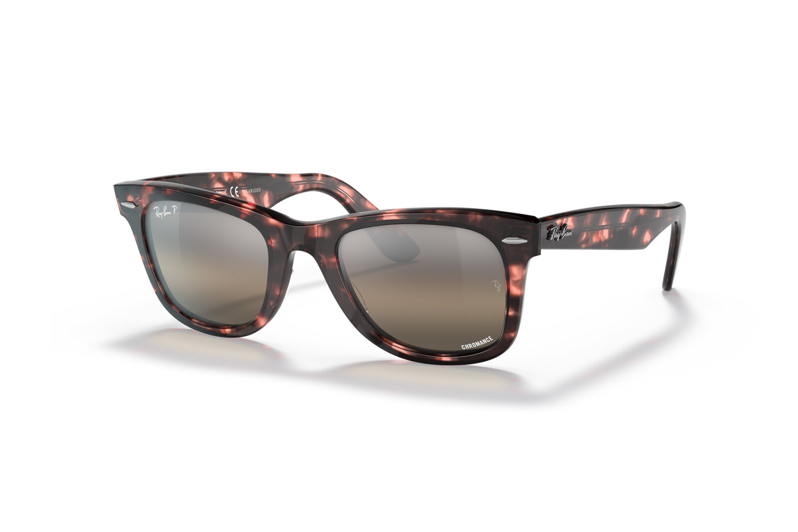 RAY BAN 2140 WAYFARER Colore 1334G3 - immagine 2