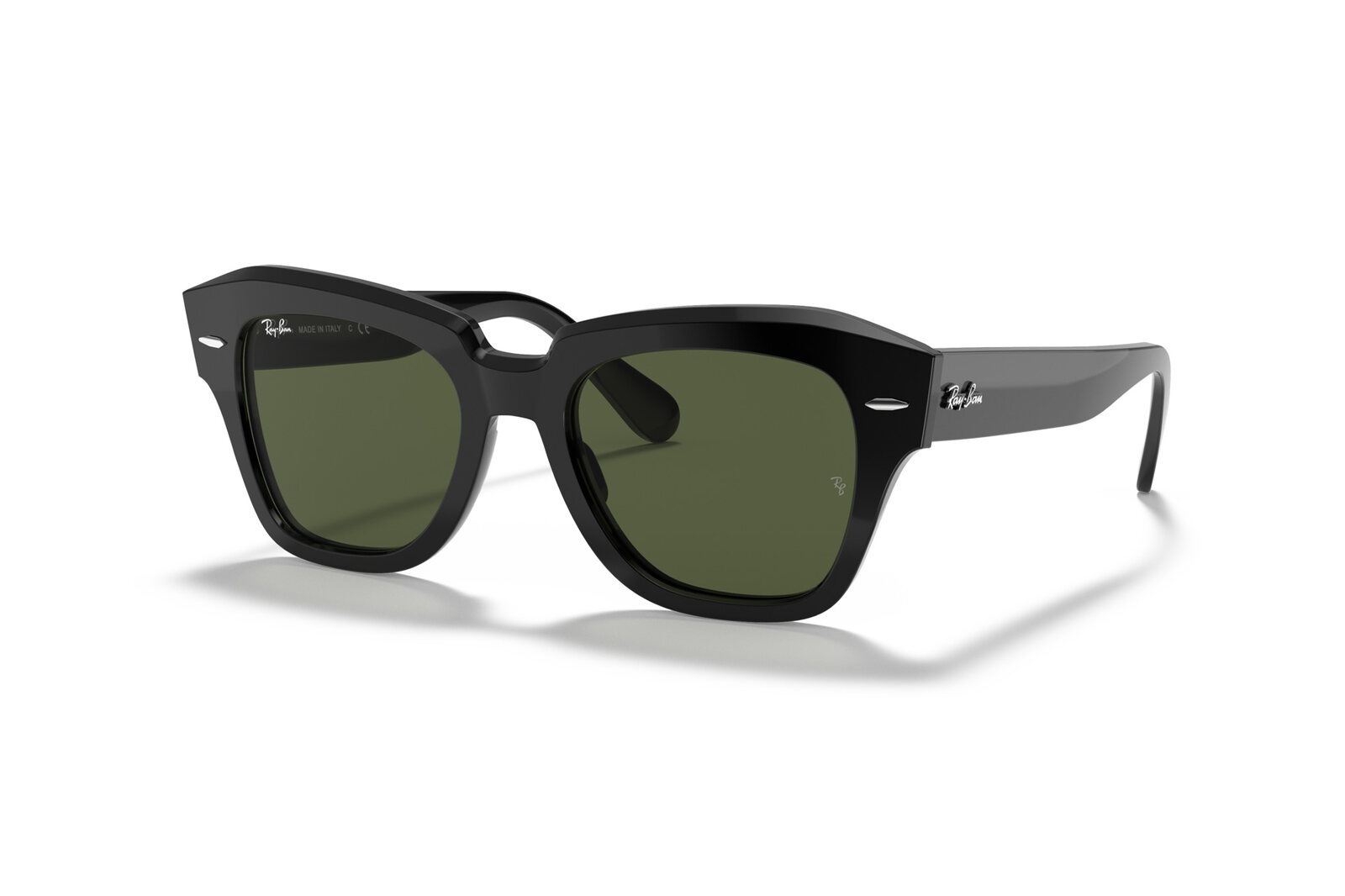 RAY BAN 2186 STATE STREET Colore 901/31 - immagine 2