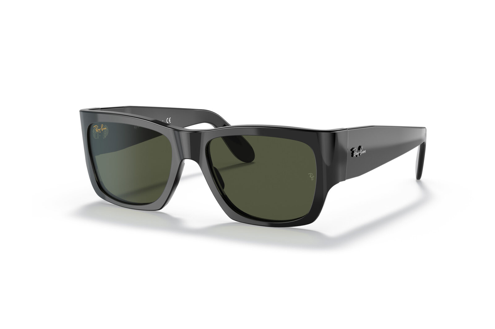 Ray-Ban RB2187 NOMAD Colore 901/31 - immagine 2