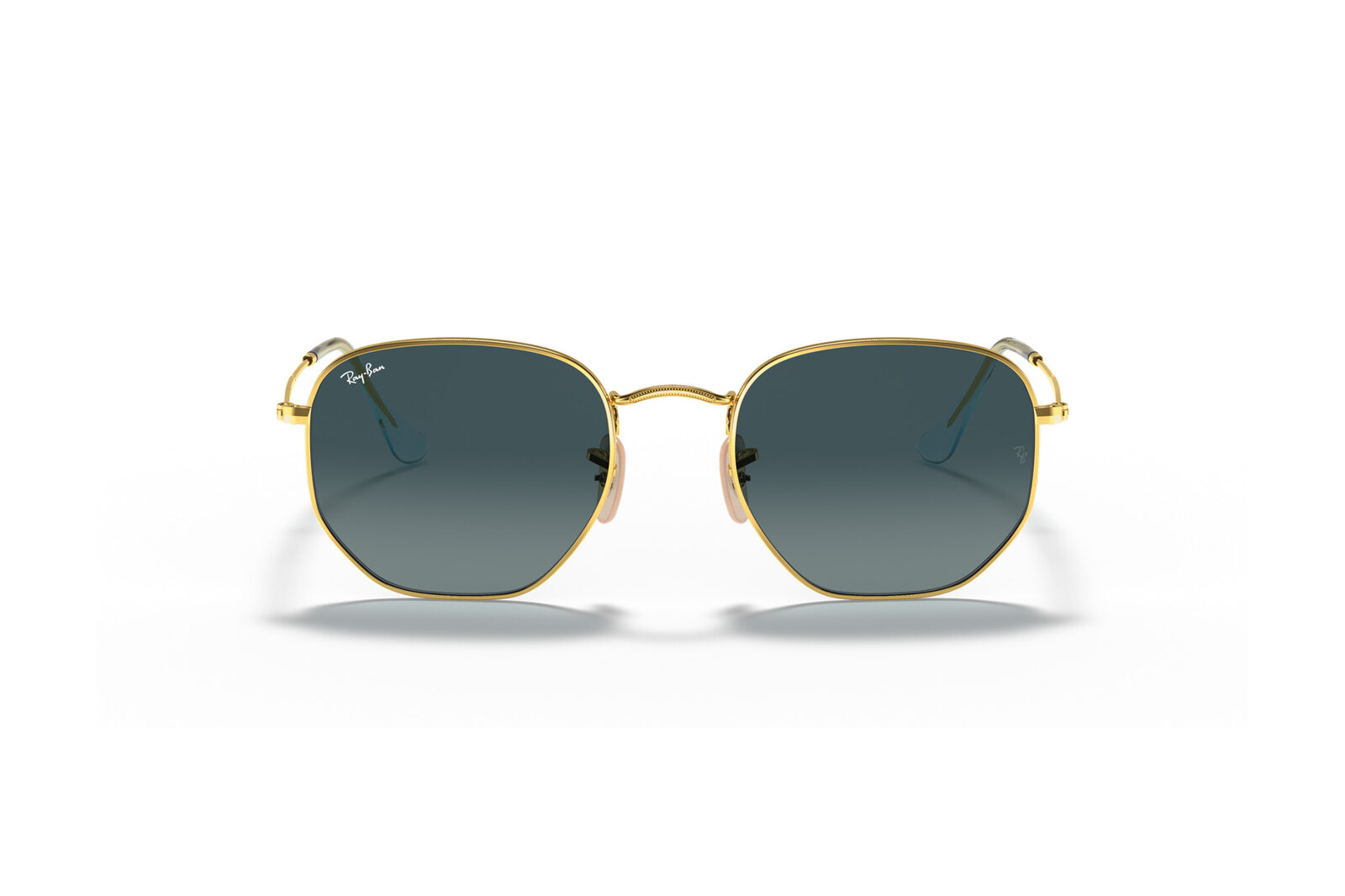 RAY BAN 3548N HEXAGONAL Colore 001/R5