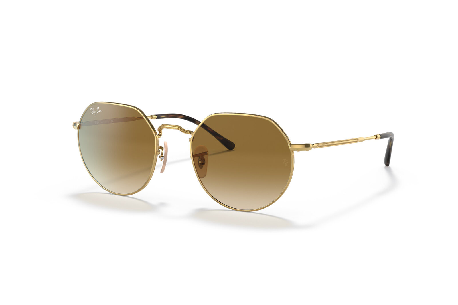 RAY BAN 3565 JACK Colore 001/51 - immagine 2