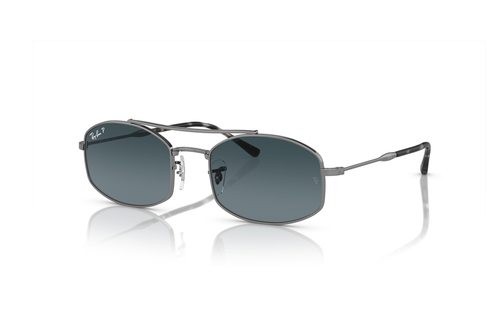 Ray Ban 3719 colore 004/S3 - immagine 2