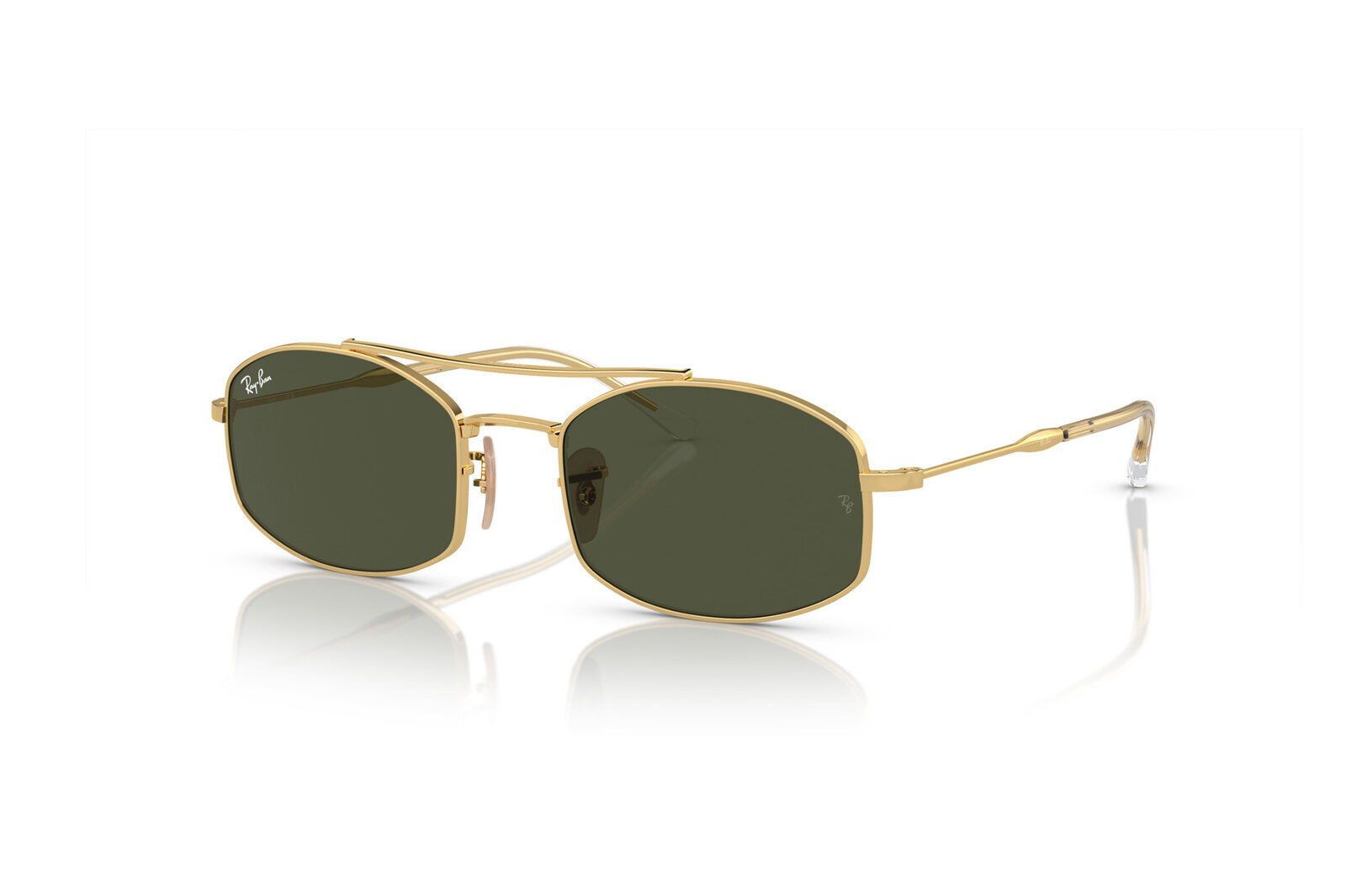 Ray Ban 3719 colore 001/31 - immagine 2