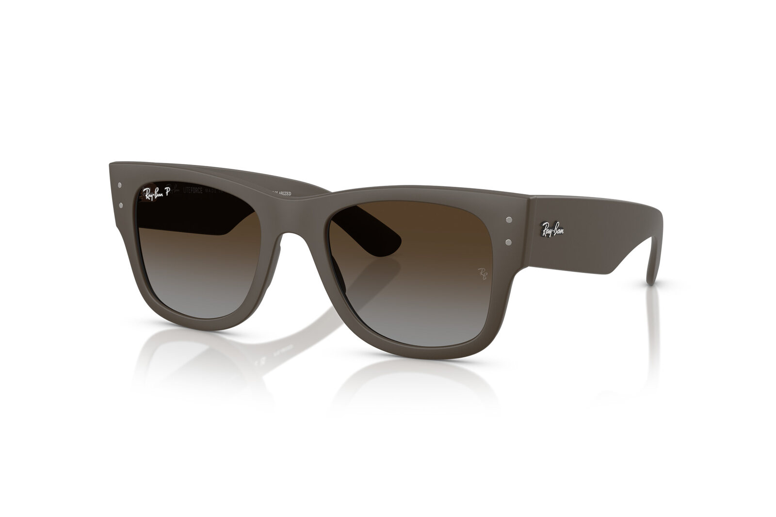 Ray Ban 4840S colore 6124T5 - immagine 2